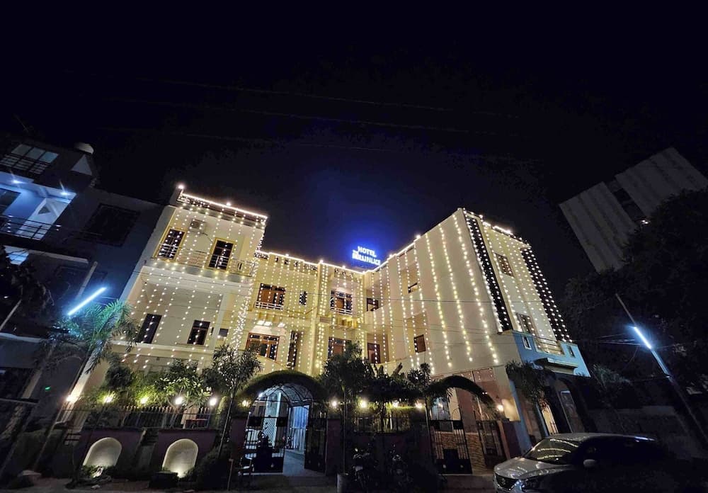 The Indraj Palace Hotel