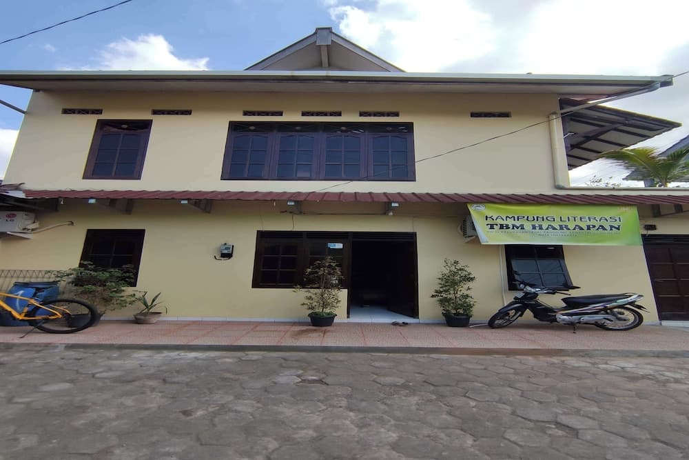 SPOT ON 94319 Daffsell Homestay Syariah
