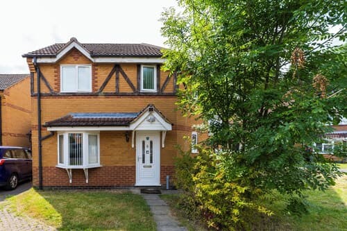 A Stunning Four Bed House in Posh Oadby, Leicester