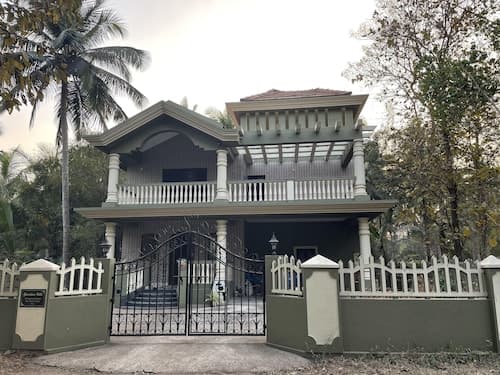 Gonsalves Villa- Guest Home