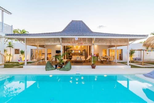 Villa M by Alfred in Bali - Stunning Family Villa With Pool at Seminyak Beach