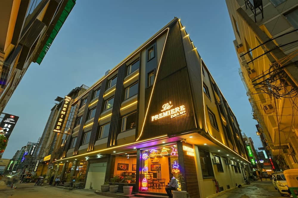 Hotel Le Premier