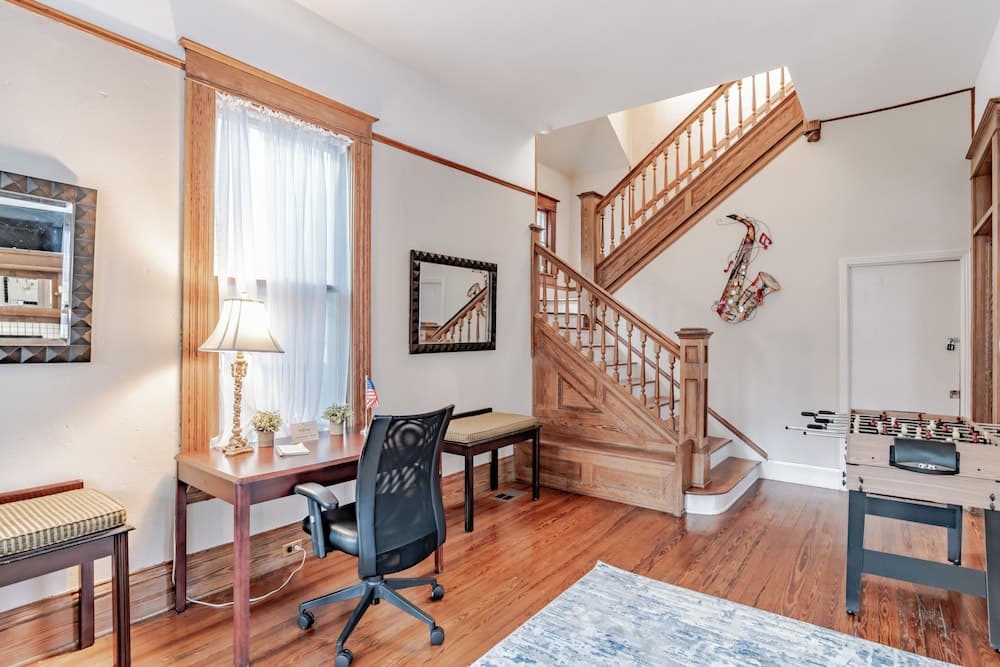 Central Location Historic Grandeur