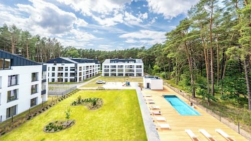 Apartamenty Sun & Snow w obiekcie Sea Shell