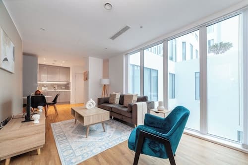 The Ealing Luxury Flat
