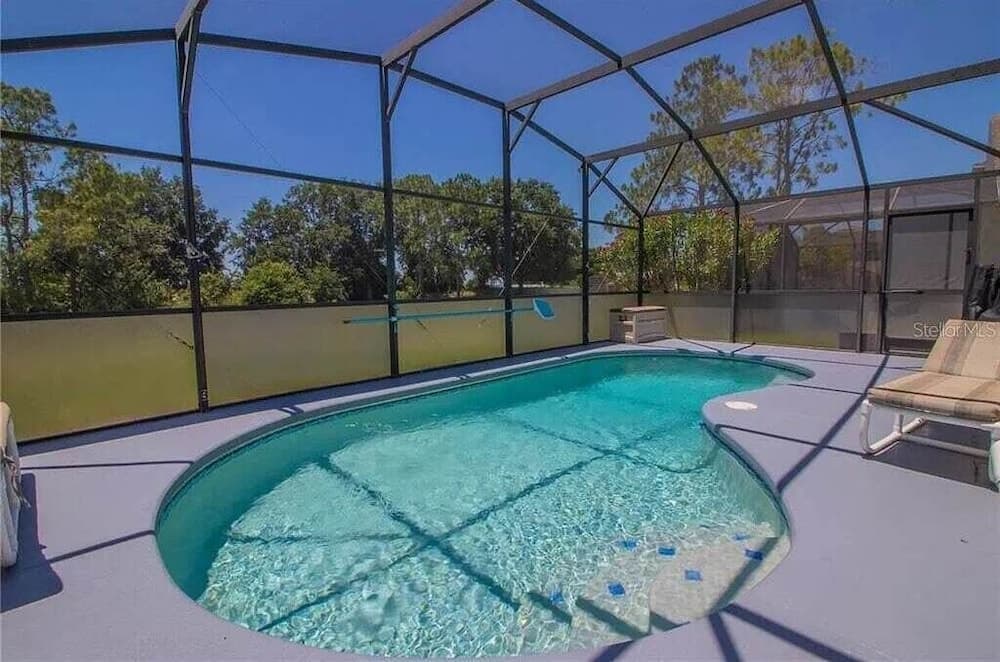 Fore! Golf Front Pool Villa! Updated!