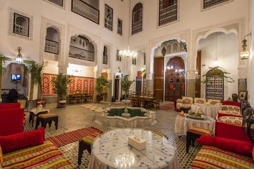 Riad Lalla Zoubida