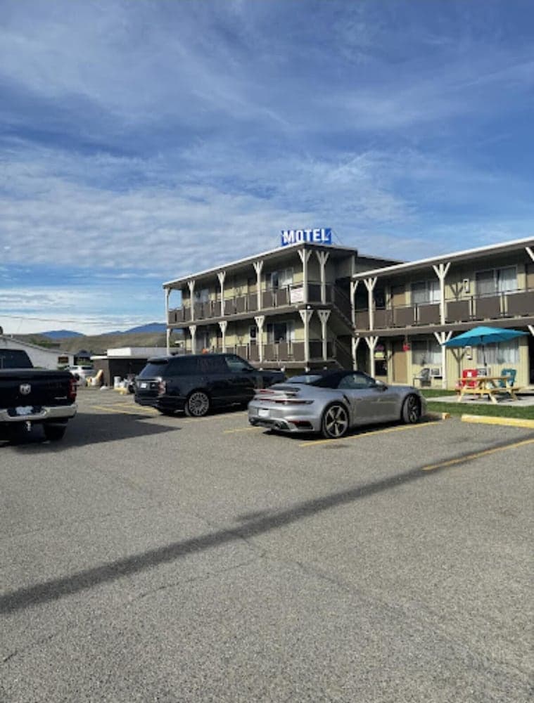 Ashcroft Motel
