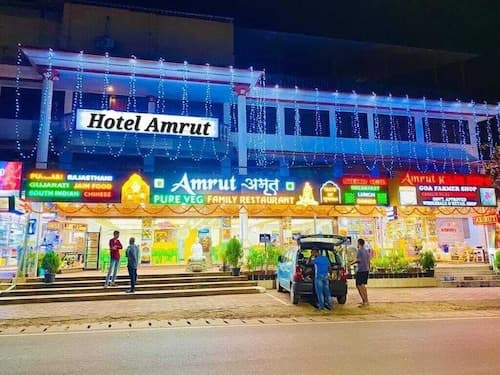 Amrut Hotel Goa