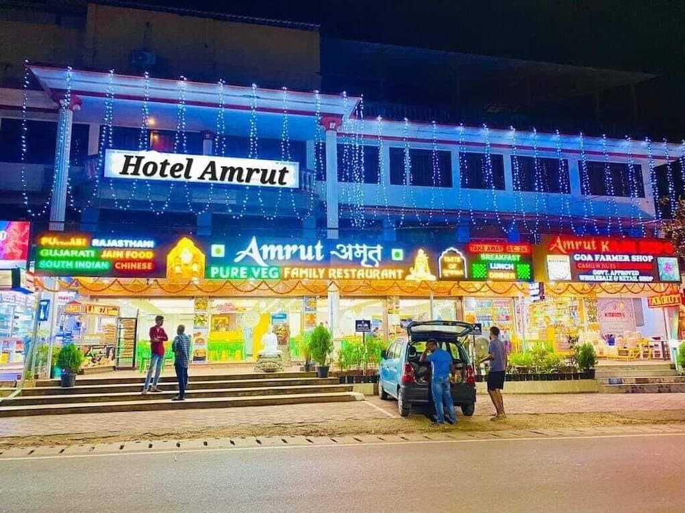 Amrut Hotel Goa