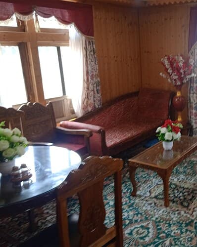 Houseboat New Dongola