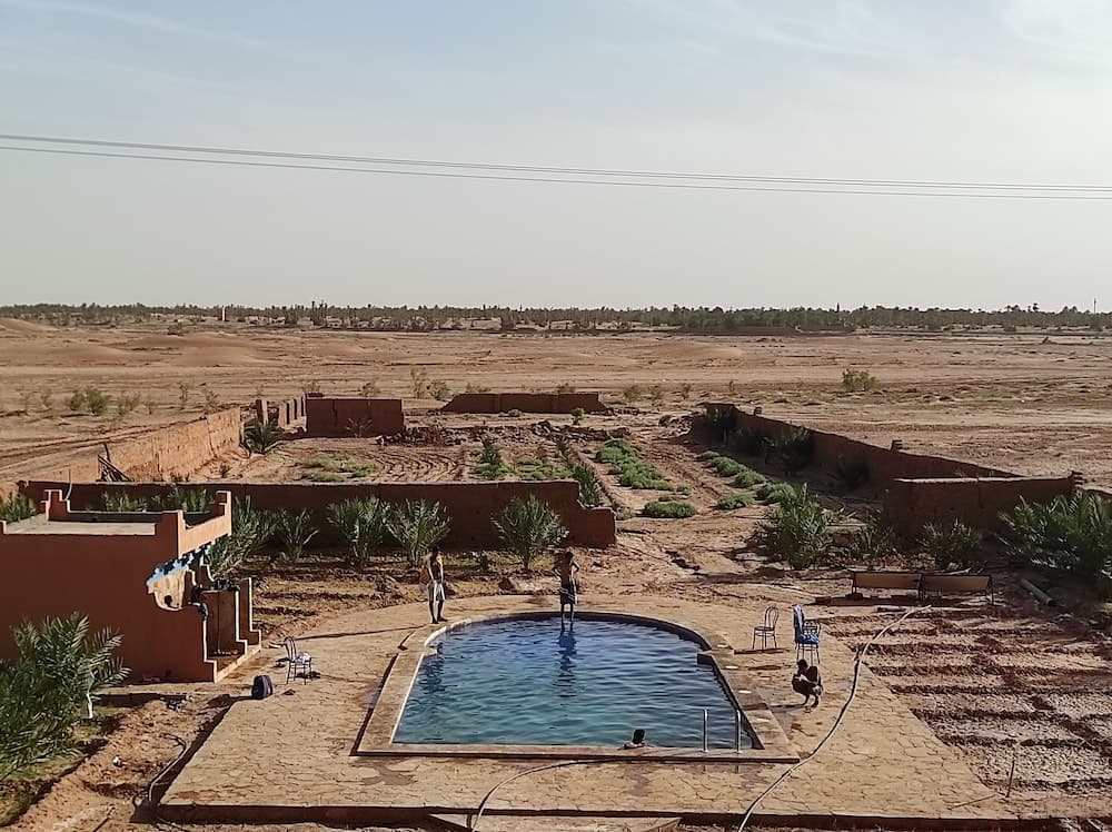Hotel Kasbah Riad Amnir