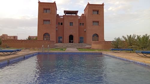 Hotel Kasbah Riad Amnir
