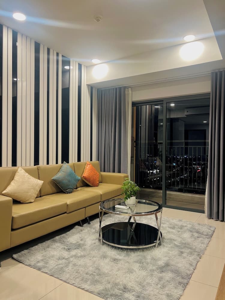 Soho Apartment