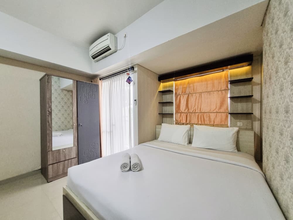 Cozy and Good Place Studio at Taman Melati Sinduadi Apartment