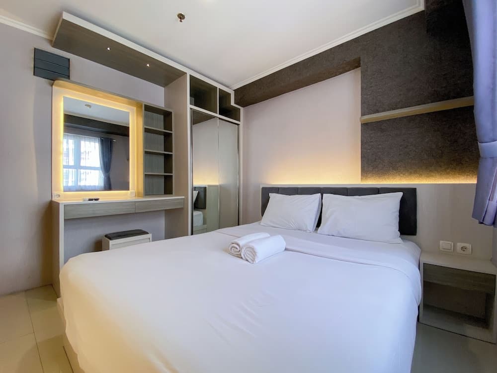 Strategic Location 2BR Apartment at Gateway Pasteur