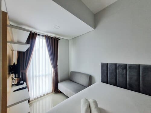 Cozy Living Studio at Taman Melati Sinduadi Apartment