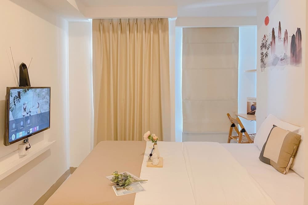 Comfort Living Studio Tokyo Riverside PIK 2 Apartment