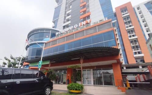 Good Place and Tidy 2BR at High Point Serviced Apartment