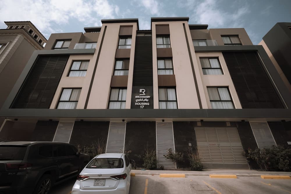 Riyadh luxury hotel apartments