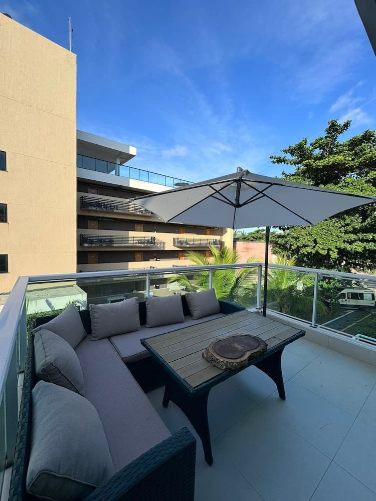 Flat 302 NH Maracaipe by La Playa