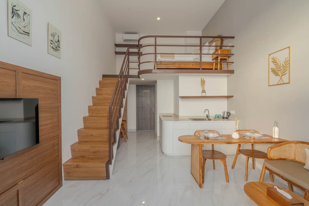 Canggu Loft Studio