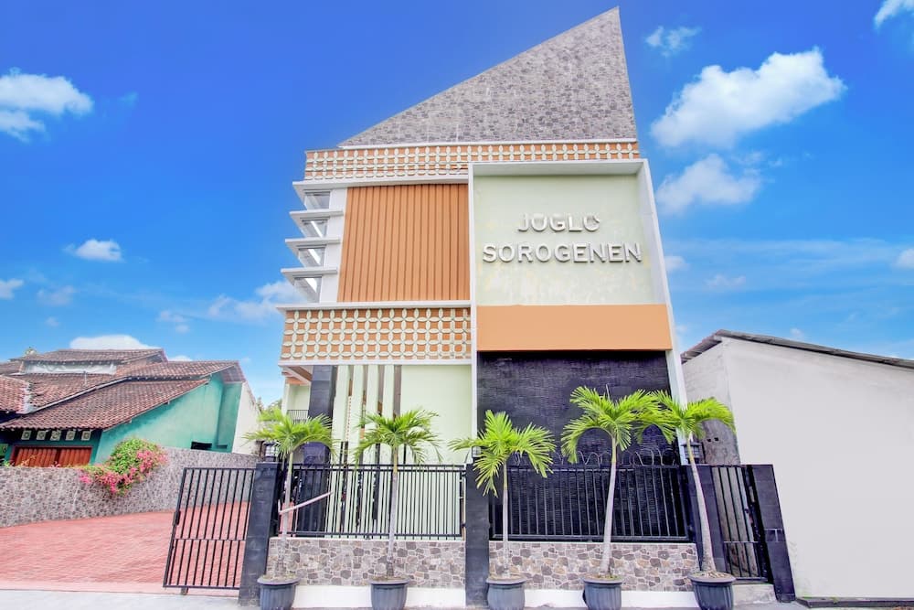 Hotel O Joglo Sorogenen Near Bandara Adi Sucipto