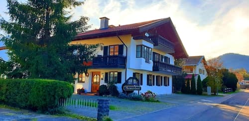 Alpenhotel Rosenhof Ruhpolding