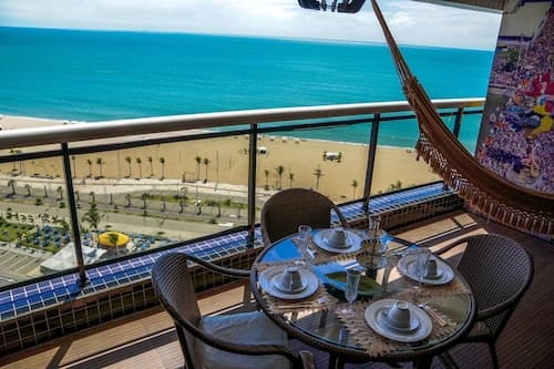 Beira Mar Fortaleza Landscape