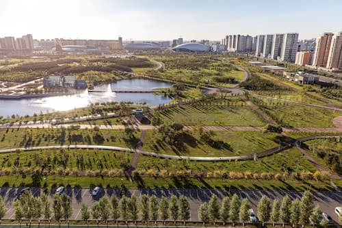 Yes apartments by botanical garden