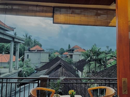Roberto Suites Ubud View by EPS