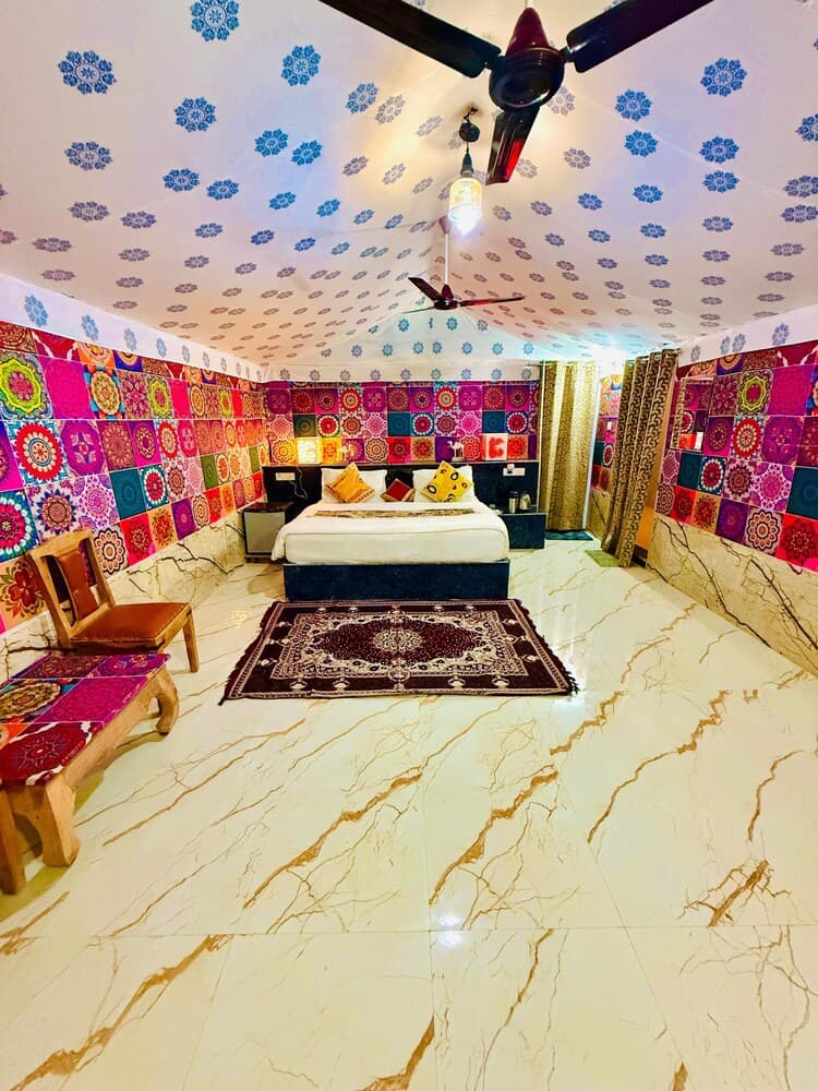 Garh Rajputana Camp