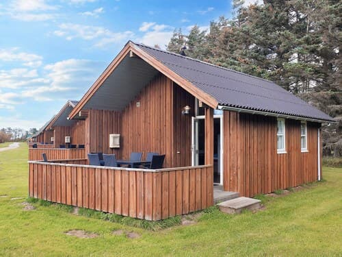 4 Star Holiday Home in Lokken