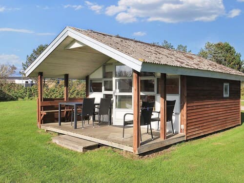 5 Star Holiday Home in Lokken