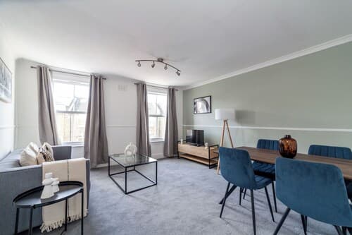 The Peckham Luxury Apartment