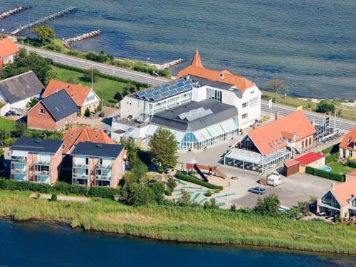 4 Person Holiday Home on a Holiday Park in Hejls
