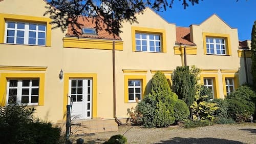 Holiday Home Near Baltic Sea and Lake Kolczewo