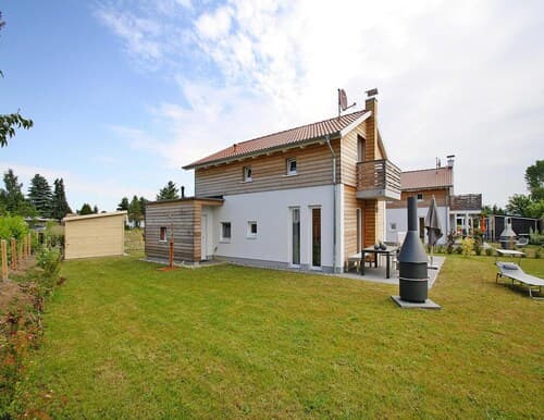 Ferienhaus Min Kaat, Nakenstorf
