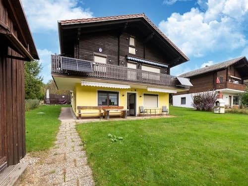 Welcoming Bavarian Forest Retreat