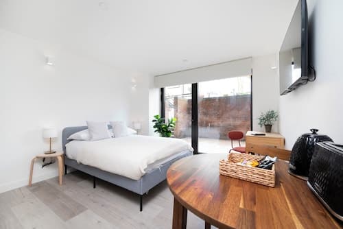 190 Northolt Road - Campus Accommodation