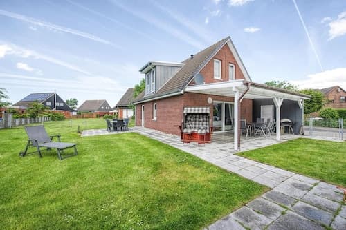 Ferienhaus, Friedrichskoog-spitze