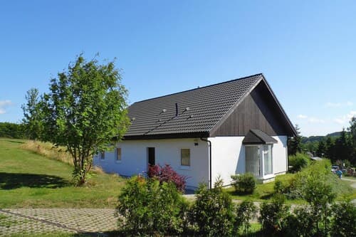 Sonniges Ferienhaus in Bansin