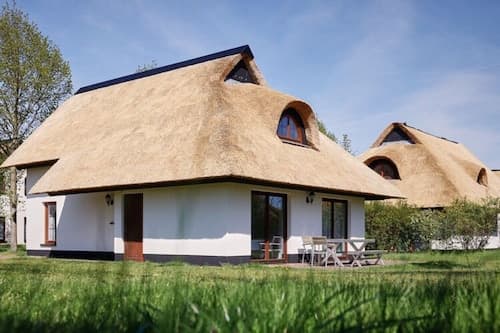 Ferienhaus im Van der Valk Resort in Linstow