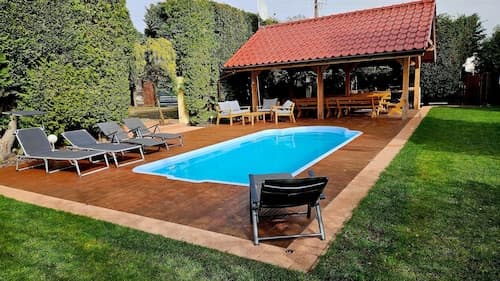 Holiday Home in Kolczewo Near Baltic Sea