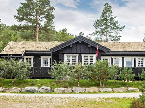 5 Star Holiday Home in Treungen