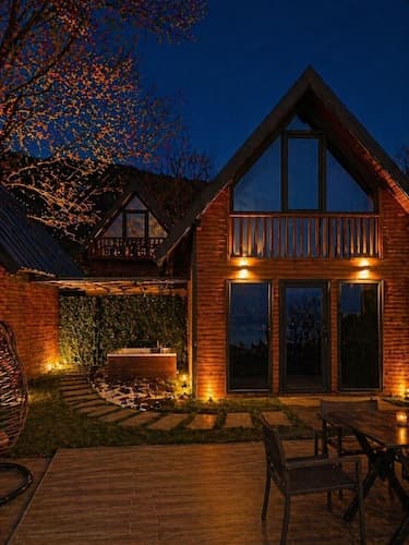 Ergenekon Bungalov