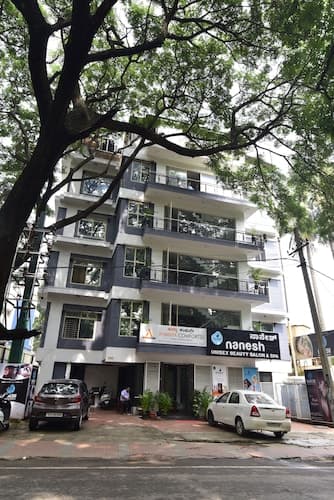 ANANYA COMFORTSS-OPP RAHEJA RESIDENCY