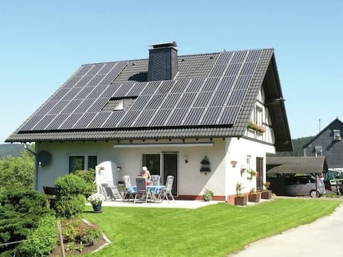 Schone Ferienwohnung im Sauerland