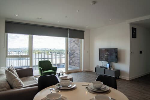 Luxora - Luxury 2 Bedroom Property