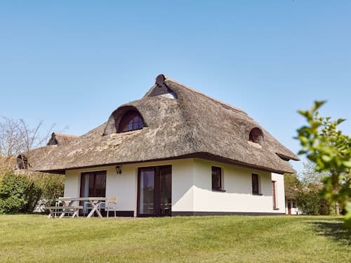 Ferienhaus im Van der Valk Resort in Linstow